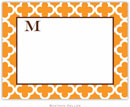 Boatman Geller - Custom Personalized Stationery (Bristol Tile - Small Flat) (312+P15+A14)