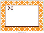 Boatman Geller - Custom Personalized Stationery (Bristol Tile - Large Flat) (314+P15+A14)