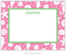 Boatman Geller - Custom Personalized Stationery (Jetties - Small Flat) (642+P25+A09)