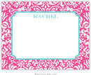 Boatman Geller - Custom Personalized Stationery (Chloe - Small Flat) (692+P02+A07)