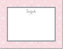 Boatman Geller - Create-Your-Own Personalized Stationery (Bursts - Sm. Flat Card)