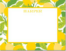 Stationery/Thank You Notes by Boatman Geller - Lemons