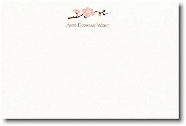 Boatman Geller Stationery - Blossom (#2083)