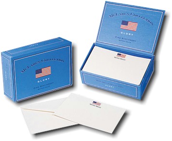 Boatman Geller Stationery - Glory (#17743)