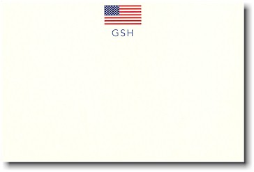 Boatman Geller Stationery - Glory (#17743)