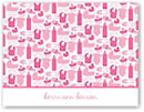 Boatman Geller Stationery - It's a Girl (18312)