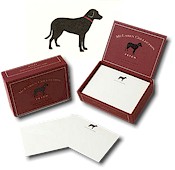 Boatman Geller Stationery - Fetch (#5006)