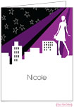 Personalized Stationery/Thank You Notes by Bonnie Marcus - Sixteen In The City