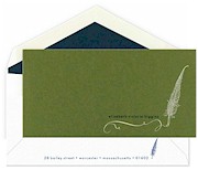 Checkerboard - Stationery (Alight - ESC-ABL-W)