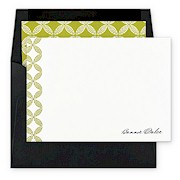 Checkerboard - Stationery (Coterie ESC-AGO-E)
