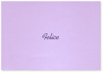 Checkerboard - Stationery (Fanfare - Folded Note) (SPR-BYL-U)