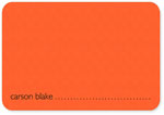 Checkerboard - Stationery (Wonder - Folded Note) (SPR-FLS-S)