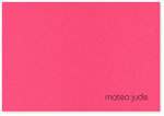 Checkerboard - Stationery (Happiness - Folded Note) (SPR-LEQ-P)