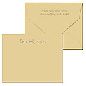 Classic Impressions - Create-Your-Own Flat Cards (4x5) (FlatCards-4x5)