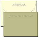 Classic Impressions - Create-Your-Own Flat Cards (6.2 x 4.5) (FlatCards-6x4)