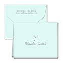 Classic Impressions - Create-Your-Own Folded Notes (4x5) (FoldedNotes-4x5)