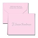 Classic Impressions Embossed Stationery - Awareness Notes (ES718C)