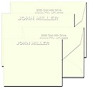 Classic Impressions Embossed Stationery - Classic Ensemble (ES720A)
