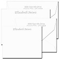 Classic Impressions Embossed Stationery - Chancery Ensemble (ES720F)