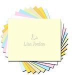 Classic Impressions - Create-Your-Own Folded Notes (4x5) (FoldedNotes-4x5)