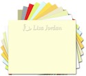 Classic Impressions - Create-Your-Own Flat Cards (4x5) (FlatCards-4x5 WB8103)