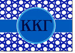 Sorority Folded Notes - Kappa Kappa Gamma (KKG)