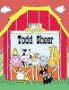 Dinky Designs Foldover Notes - Barnyard