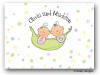 Dinky Designs - Twin Peapod Girls TY (NCL-124P-02-T07)
