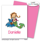 Dinky Designs Foldover Notes - Merjane  (NC-410M)