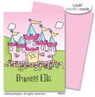 Dinky Designs Foldover Notes - Pretty Princess (NC-756P)