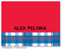 Dinky Designs Foldover Notes - All-American