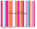 Dinky Designs Foldover Notes - Summer line