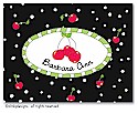 Dinky Designs Foldover Notes - Cherry Pickin' (NCV-001C-SP)