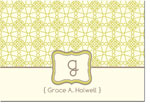 I'm Inkpressed Stationery - Initial Terragon (#FNC-1204)
