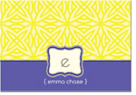 I'm Inkpressed Stationery - Initial Lemon (#FNC-1209)