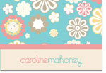 I'm Inkpressed Stationery - Modern Floral (#FNC-1226)