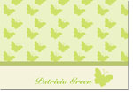 I'm Inkpressed Stationery - Butterfly Stamp (#FNC-1228)