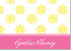 I'm Inkpressed Stationery - Lemon Emblem (#FNC-1241)