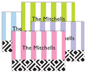 Inkwell - Stationery Ensembles (Awning Stripes) (28E-005Z)