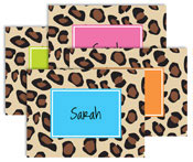 Inkwell - Stationery Ensembles (Bright Leopard) (28E-007Z)