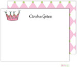 Kelly Hughes Designs - Stationery (Little Princess) (f324)