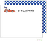 Kelly Hughes Designs - Stationery (On Your Mark) (f325)
