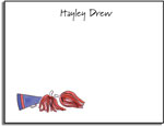 Kelly Hughes Designs - Stationery (Cheer Squad) (f343)