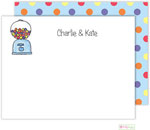 Kelly Hughes Designs - Stationery (Bubblegum) (f356)