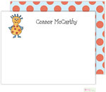 Kelly Hughes Designs - Stationery (Little Monster) (f368)