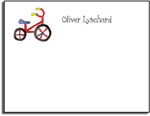 Kelly Hughes Designs - Stationery (Take A Trike) (f371)