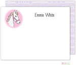 Kelly Hughes Designs - Stationery (Saddle Up) (f378)