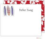 Kelly Hughes Designs - Stationery (Surfs Up) (f381)