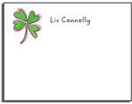 Kelly Hughes Designs - Stationery (Good Luck) (f382)