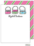 Kelly Hughes Designs - Stationery (Handbag Haven) (f427)